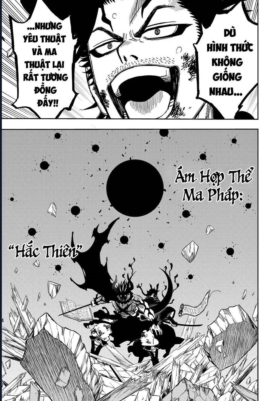 Black Clover – Thế Giới Phép Thuật Chương 376 Page 12