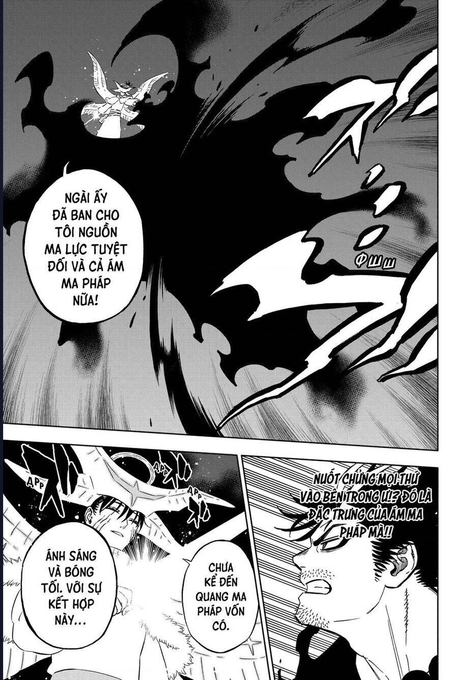 Black Clover – Thế Giới Phép Thuật Chương 376 Page 5