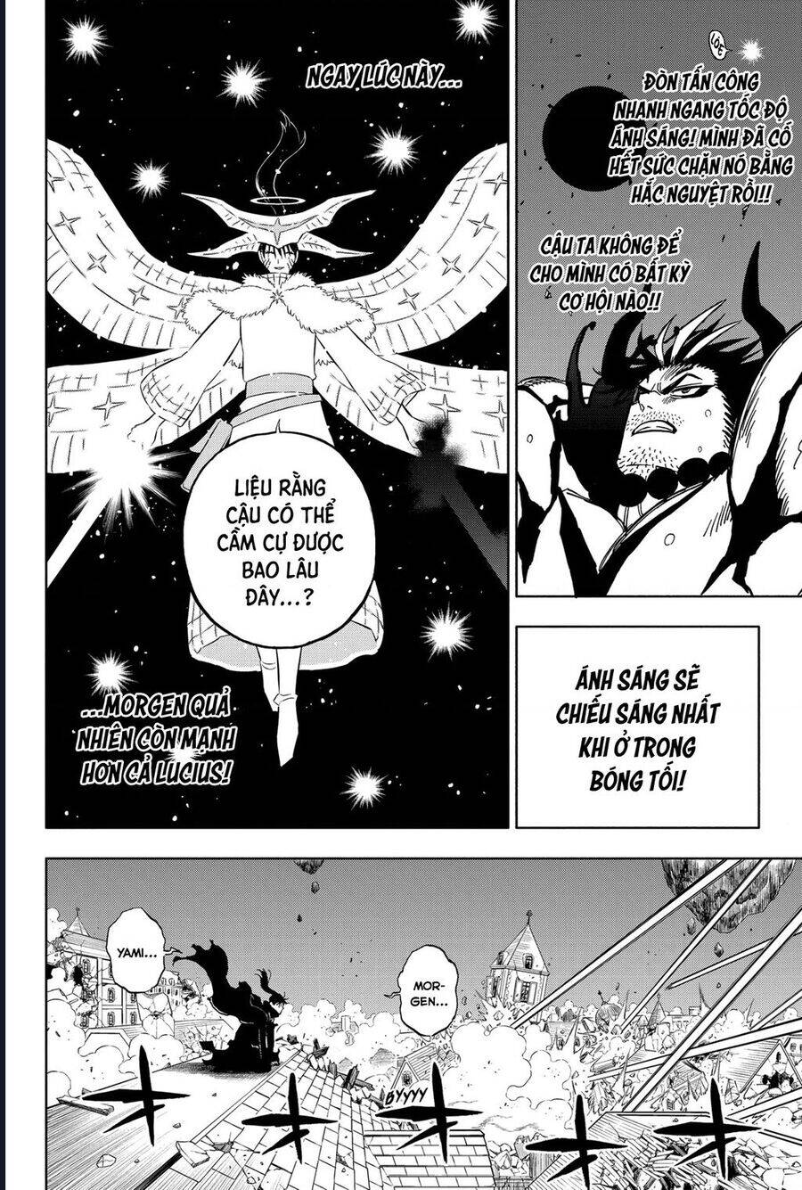 Black Clover – Thế Giới Phép Thuật Chương 376 Page 7