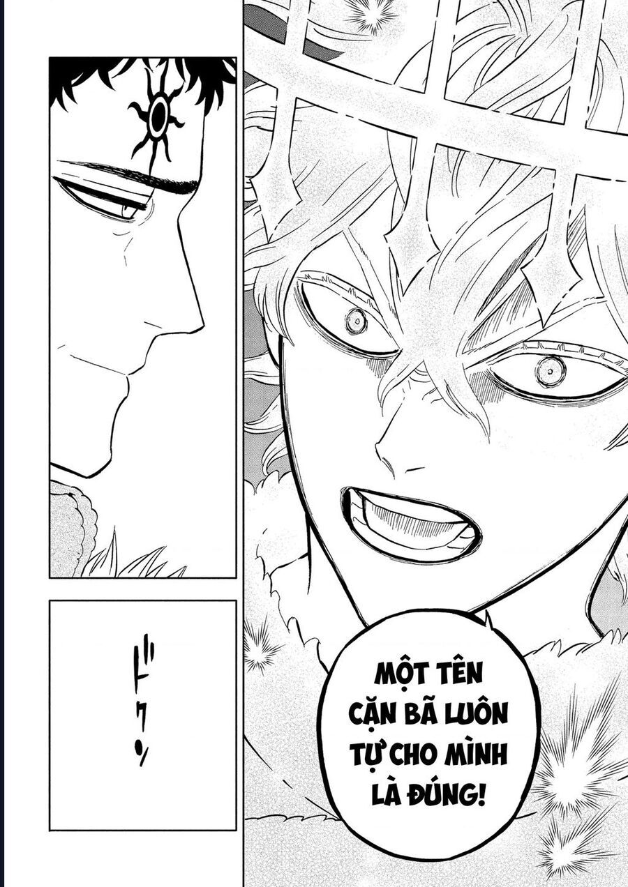 Black Clover – Thế Giới Phép Thuật Chương 377 Page 16