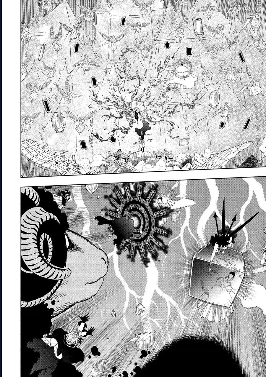 Black Clover – Thế Giới Phép Thuật Chương 377 Page 7