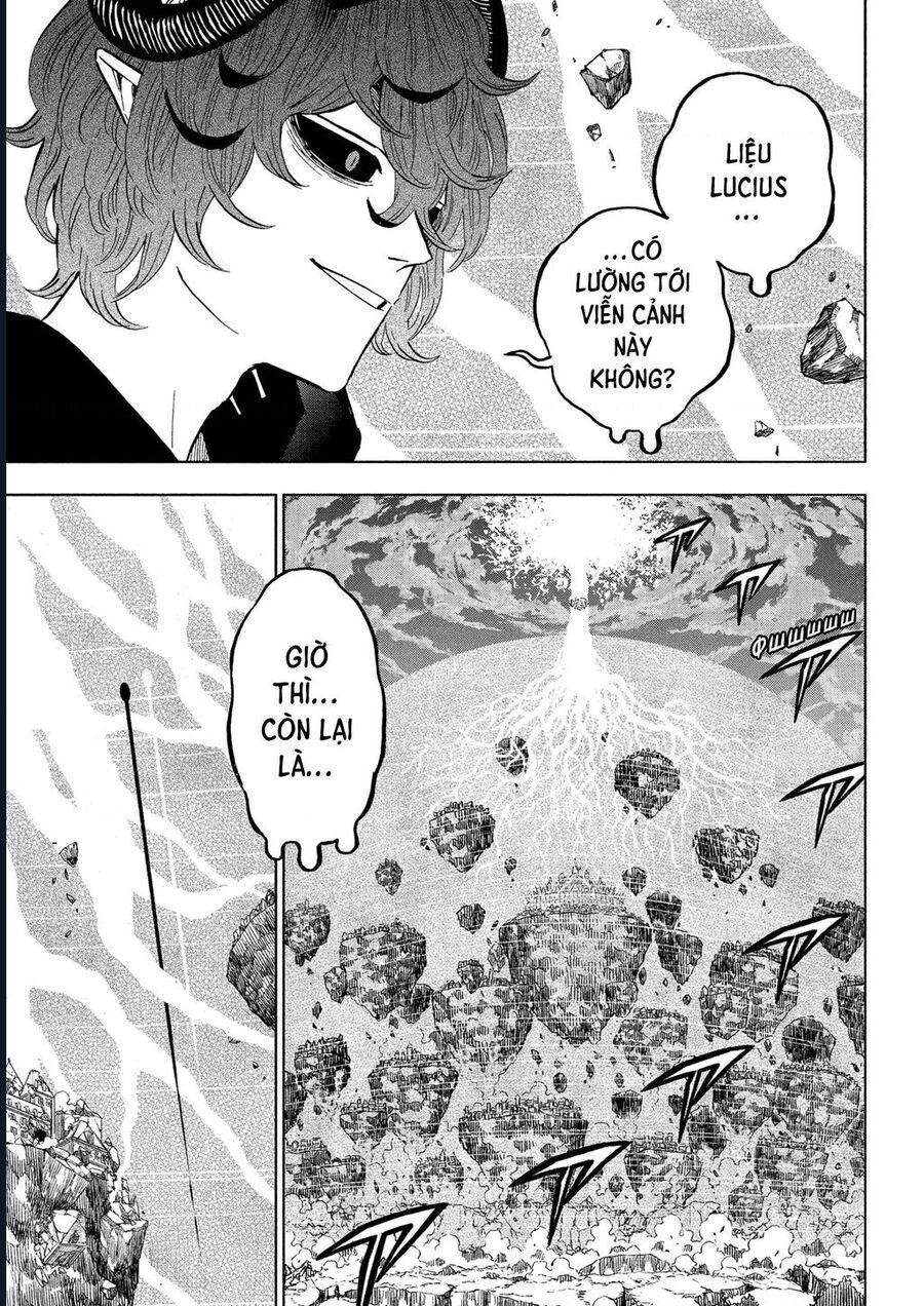 Black Clover – Thế Giới Phép Thuật Chương 377 Page 8