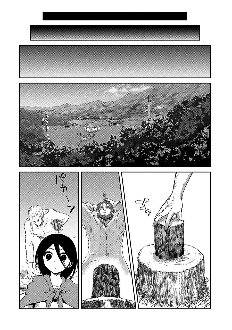 Boukensha Ni Naritai To Miyako Ni Deteitta Musume Ga S Rank Ni Natteta Chương 38 Page 11