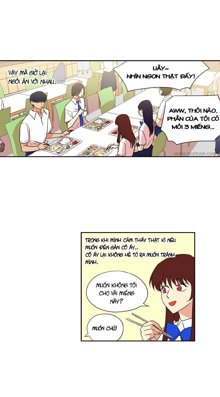 Trở Lại Tuổi Mười Mấy Chương 171 Page 18