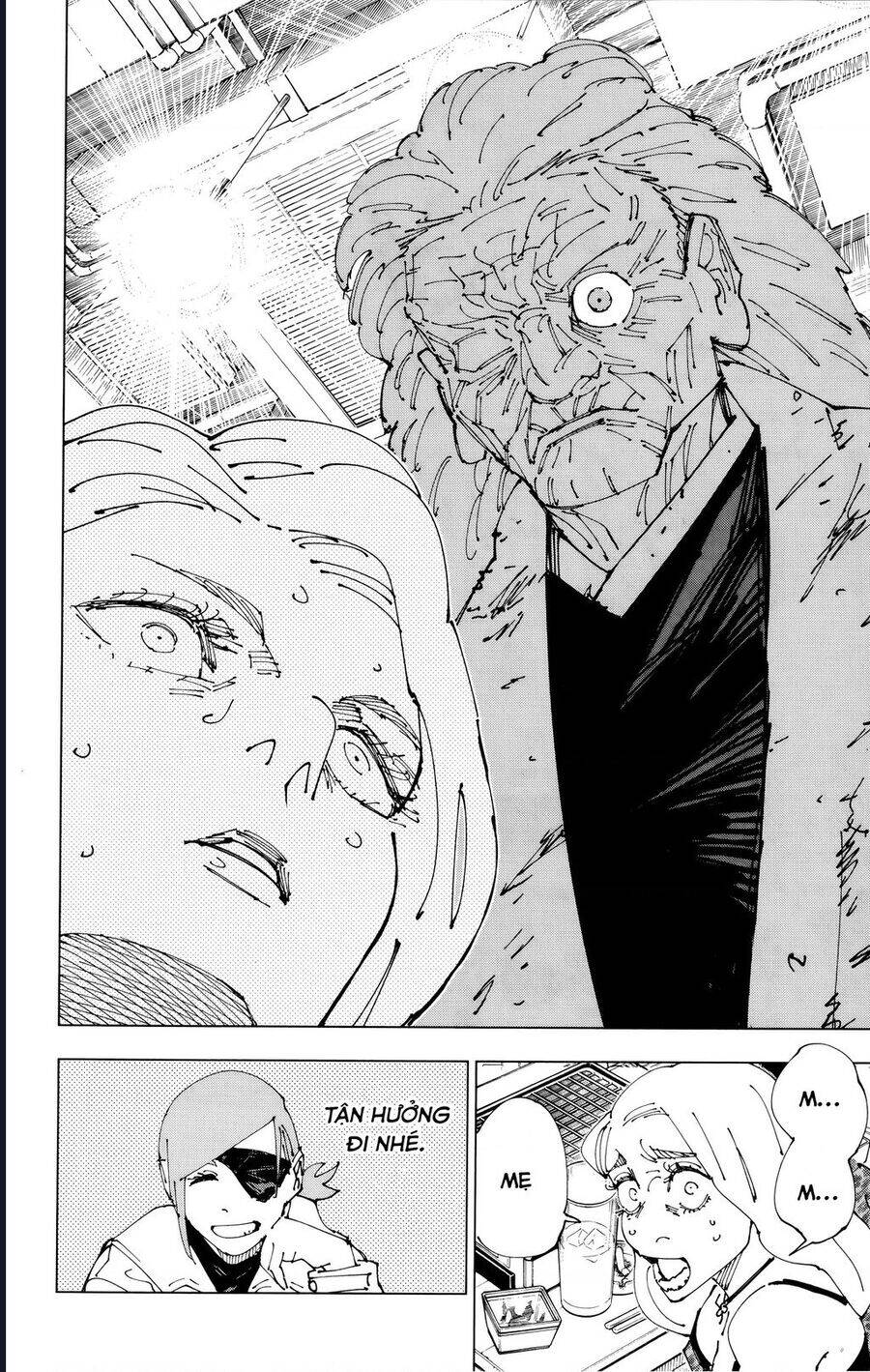 Jujutsu Kaisen – Chú Thuật Hồi Chiến Chương 273.3 Page 6