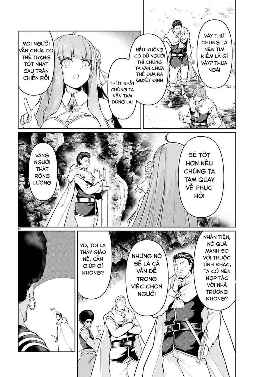 Buta Koushaku Ni Tensei Shitakara, Kondo Wa Kimi Ni Suki To Iitai Chương 34 Page 18