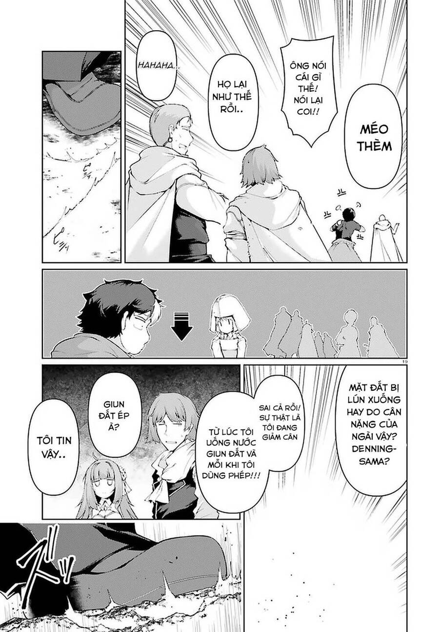 Buta Koushaku Ni Tensei Shitakara, Kondo Wa Kimi Ni Suki To Iitai Chương 34 Page 19