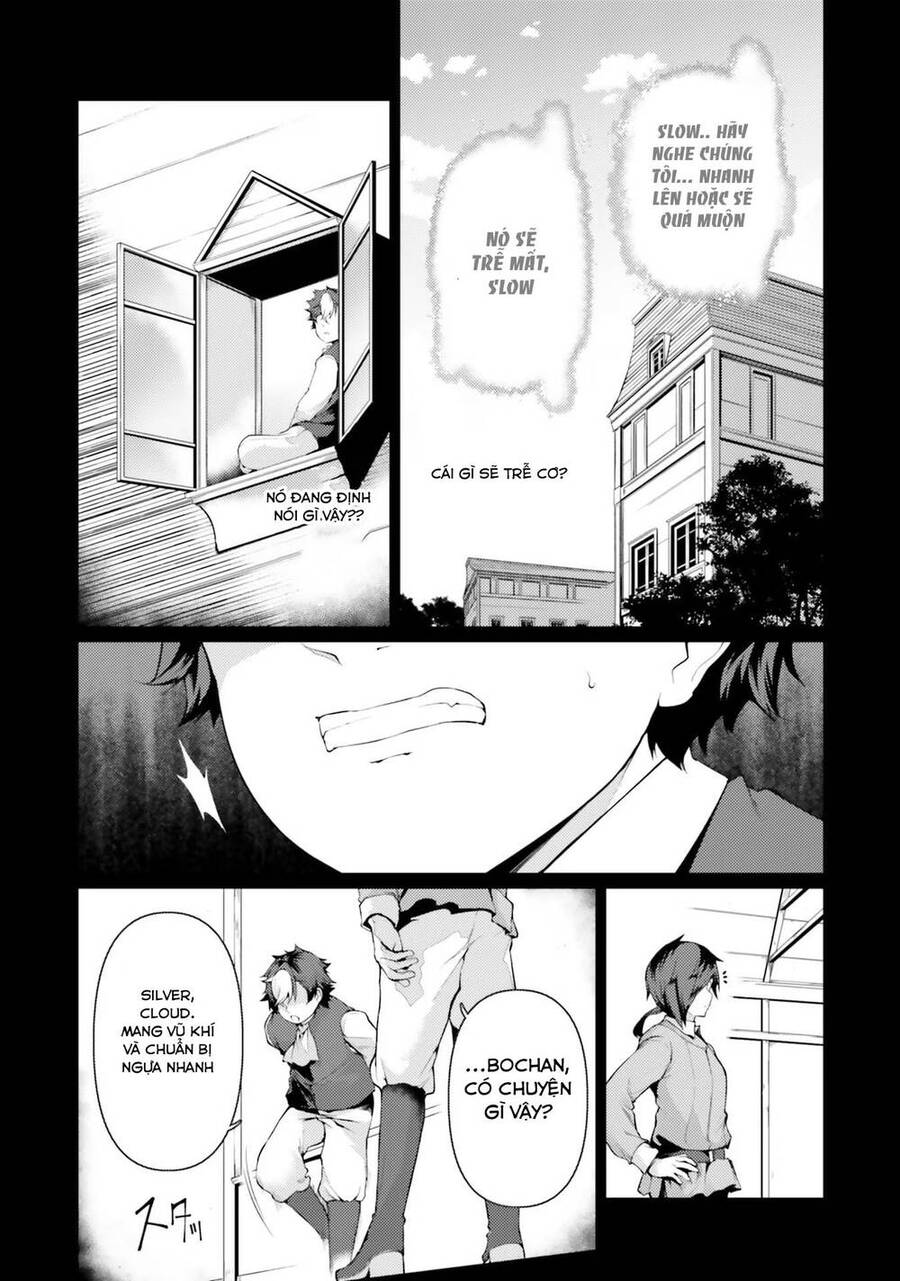 Buta Koushaku Ni Tensei Shitakara, Kondo Wa Kimi Ni Suki To Iitai Chương 35 Page 10