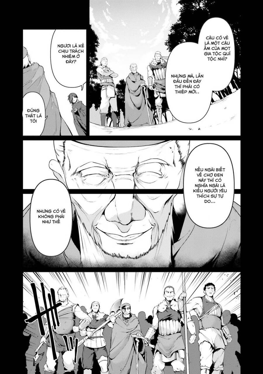 Buta Koushaku Ni Tensei Shitakara, Kondo Wa Kimi Ni Suki To Iitai Chương 35 Page 20