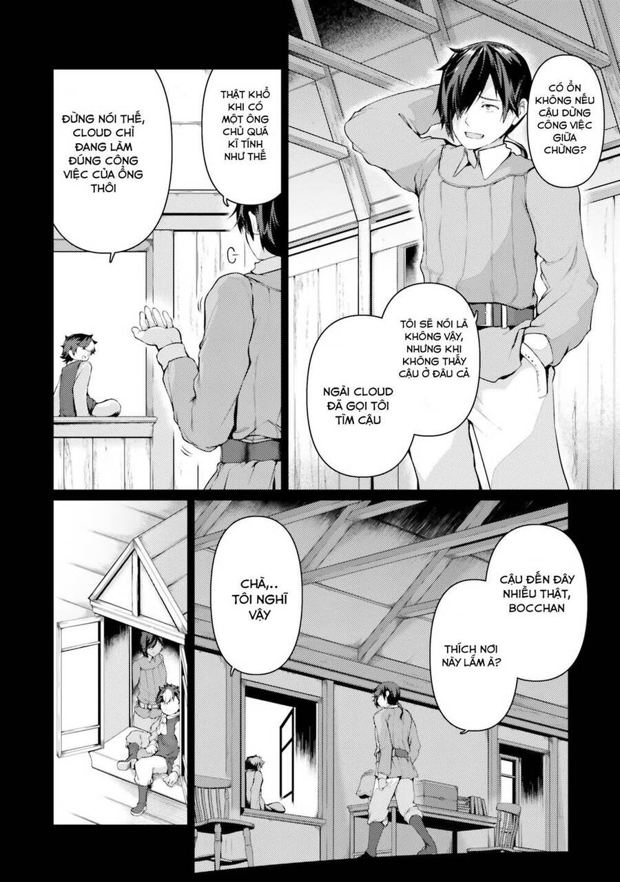 Buta Koushaku Ni Tensei Shitakara, Kondo Wa Kimi Ni Suki To Iitai Chương 35 Page 3