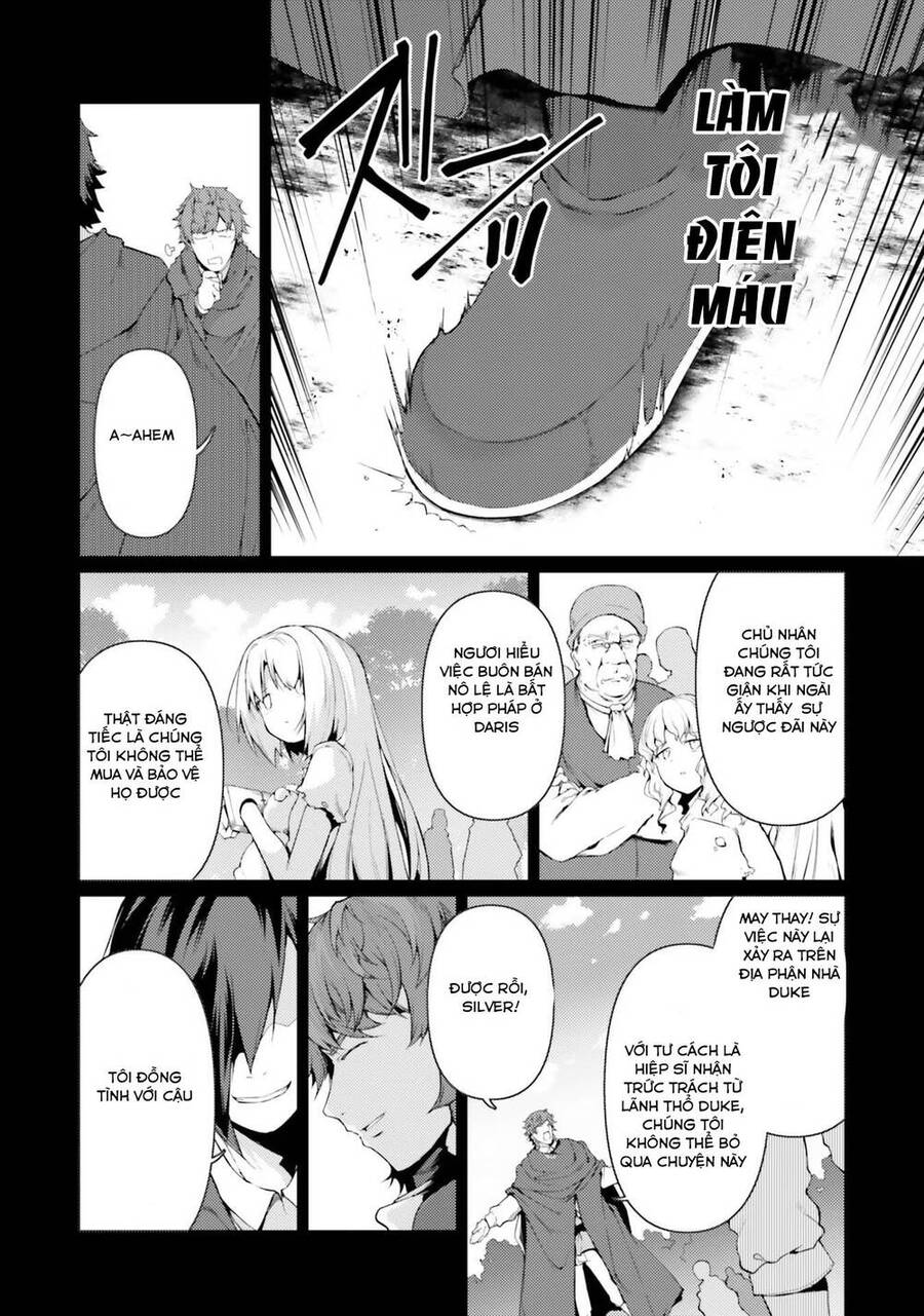 Buta Koushaku Ni Tensei Shitakara, Kondo Wa Kimi Ni Suki To Iitai Chương 35 Page 23