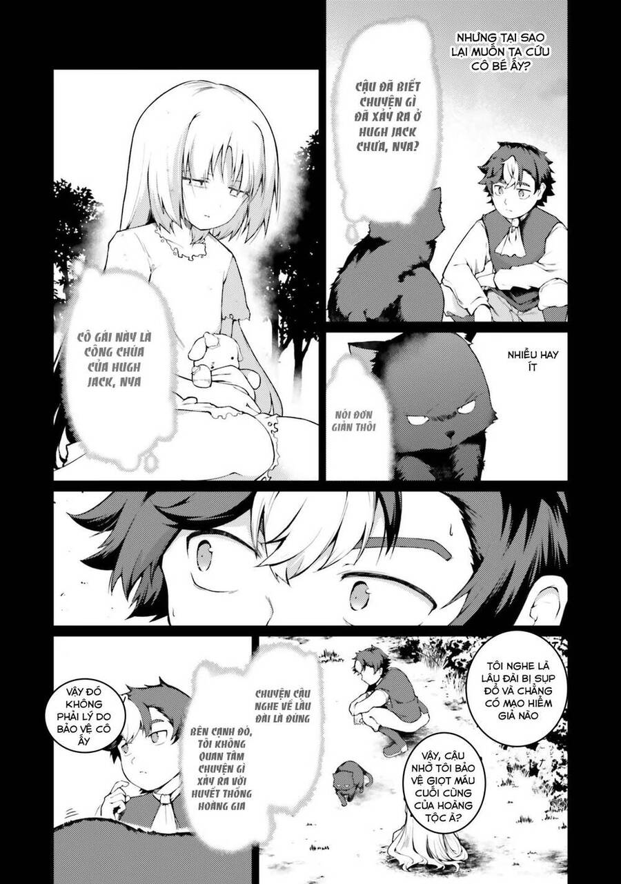 Buta Koushaku Ni Tensei Shitakara, Kondo Wa Kimi Ni Suki To Iitai Chương 36 Page 13