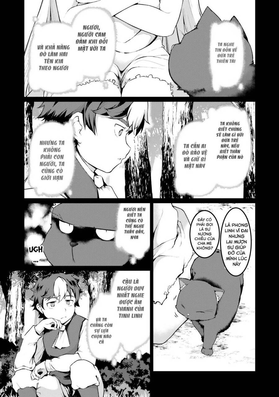 Buta Koushaku Ni Tensei Shitakara, Kondo Wa Kimi Ni Suki To Iitai Chương 36 Page 14