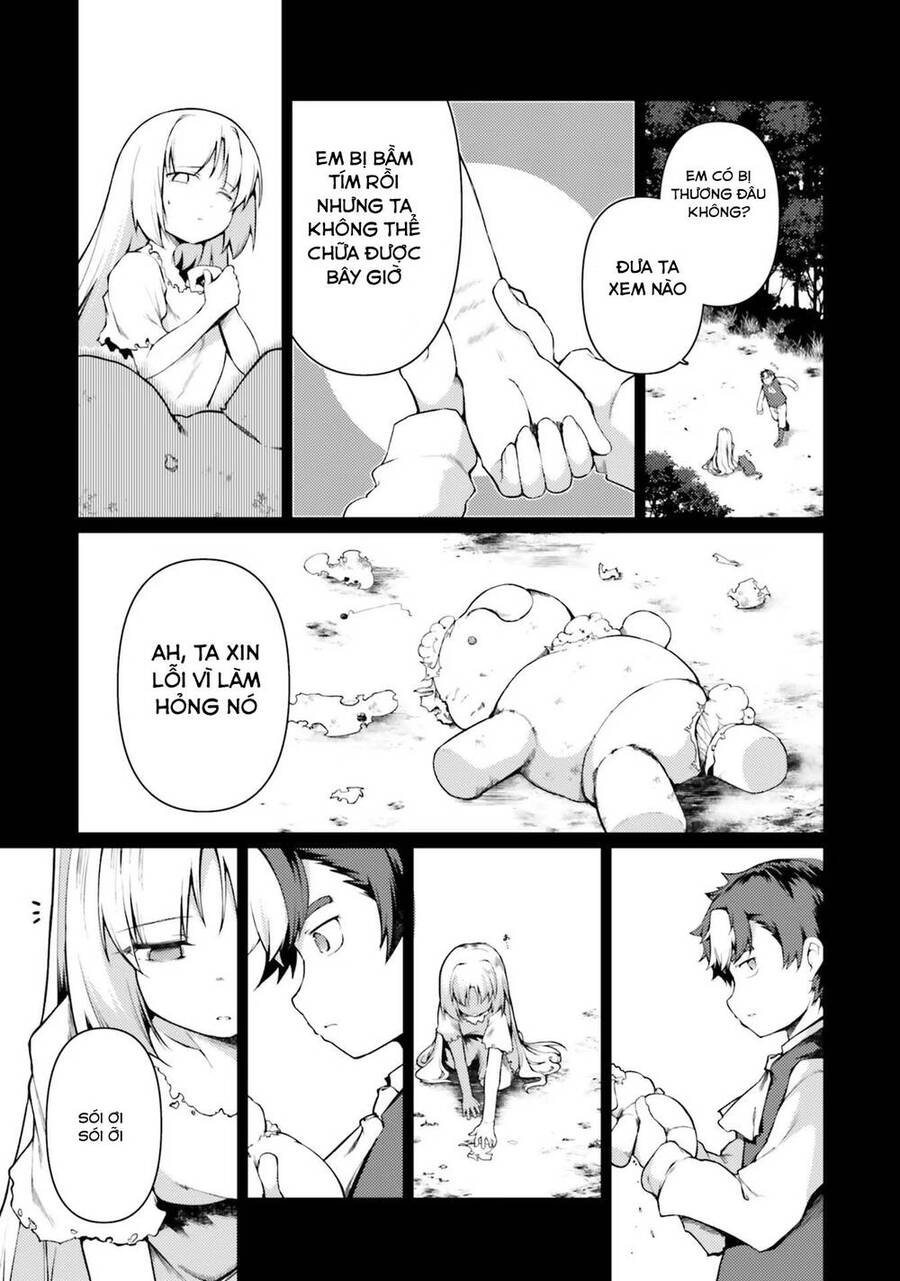 Buta Koushaku Ni Tensei Shitakara, Kondo Wa Kimi Ni Suki To Iitai Chương 36 Page 18