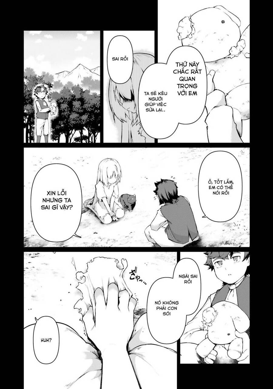 Buta Koushaku Ni Tensei Shitakara, Kondo Wa Kimi Ni Suki To Iitai Chương 36 Page 20