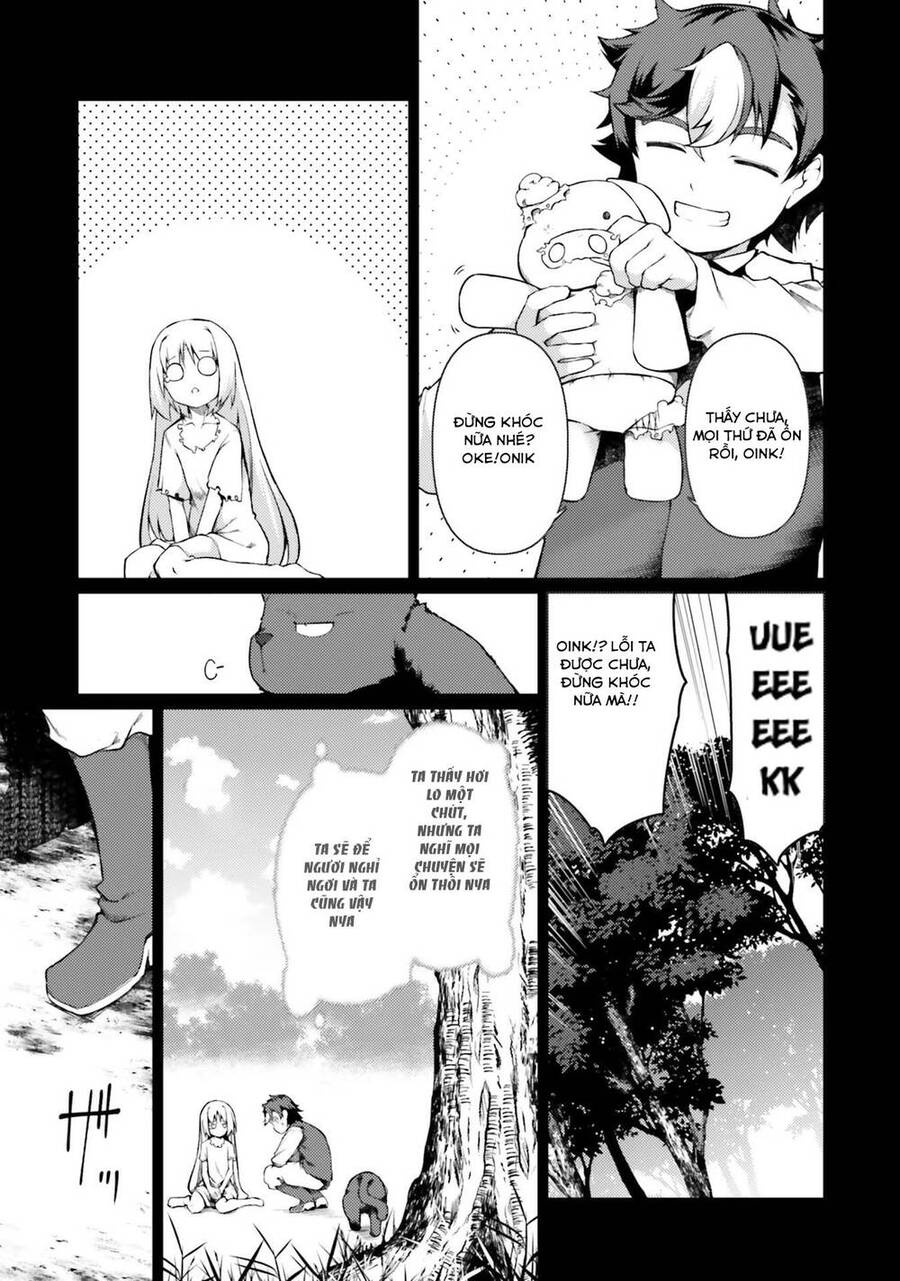 Buta Koushaku Ni Tensei Shitakara, Kondo Wa Kimi Ni Suki To Iitai Chương 36 Page 22