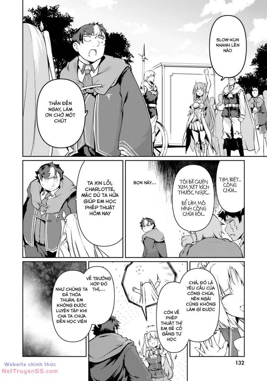 Buta Koushaku Ni Tensei Shitakara, Kondo Wa Kimi Ni Suki To Iitai Chương 37 Page 3