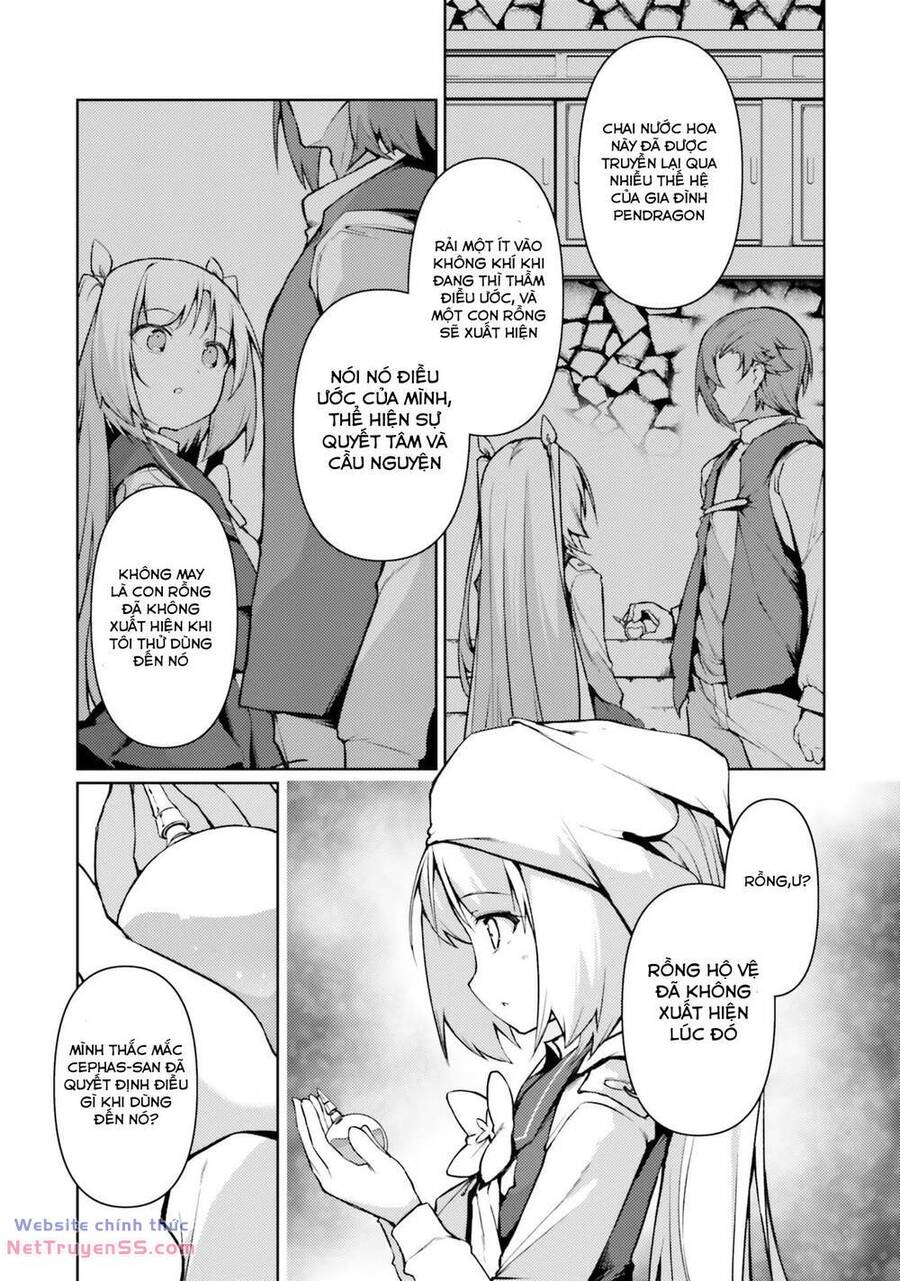 Buta Koushaku Ni Tensei Shitakara, Kondo Wa Kimi Ni Suki To Iitai Chương 37 Page 24