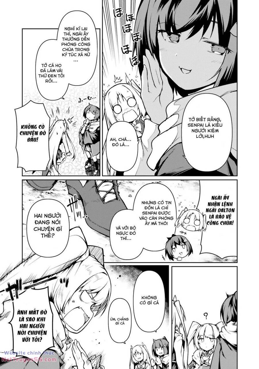 Buta Koushaku Ni Tensei Shitakara, Kondo Wa Kimi Ni Suki To Iitai Chương 37 Page 8