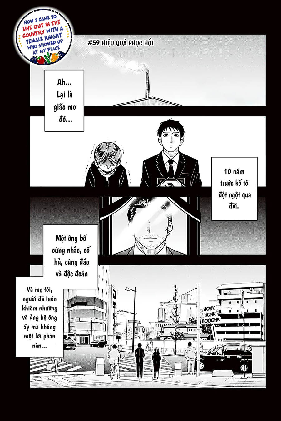 Orenchi Ni Kita Onna Kishi To: Inakagurashi Suru Koto Ni Natta Ken? Chương 59 Page 1