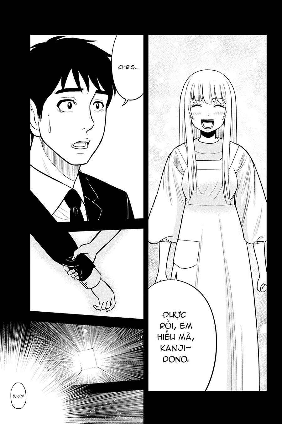 Orenchi Ni Kita Onna Kishi To: Inakagurashi Suru Koto Ni Natta Ken? Chương 59 Page 3