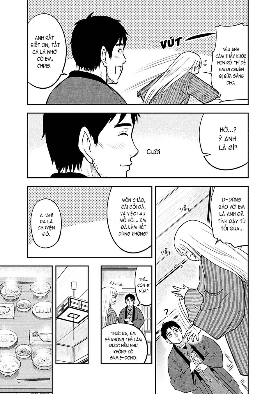 Orenchi Ni Kita Onna Kishi To: Inakagurashi Suru Koto Ni Natta Ken? Chương 59 Page 7