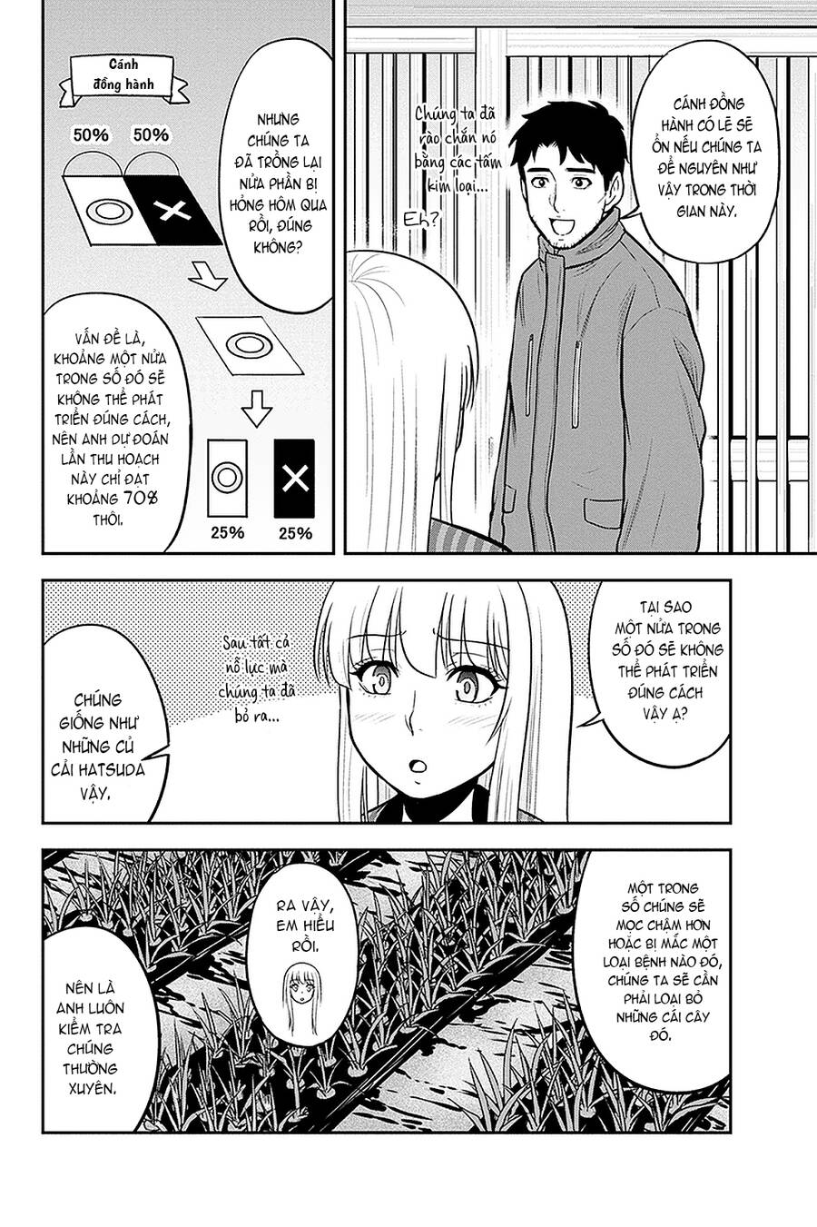 Orenchi Ni Kita Onna Kishi To: Inakagurashi Suru Koto Ni Natta Ken? Chương 59 Page 10