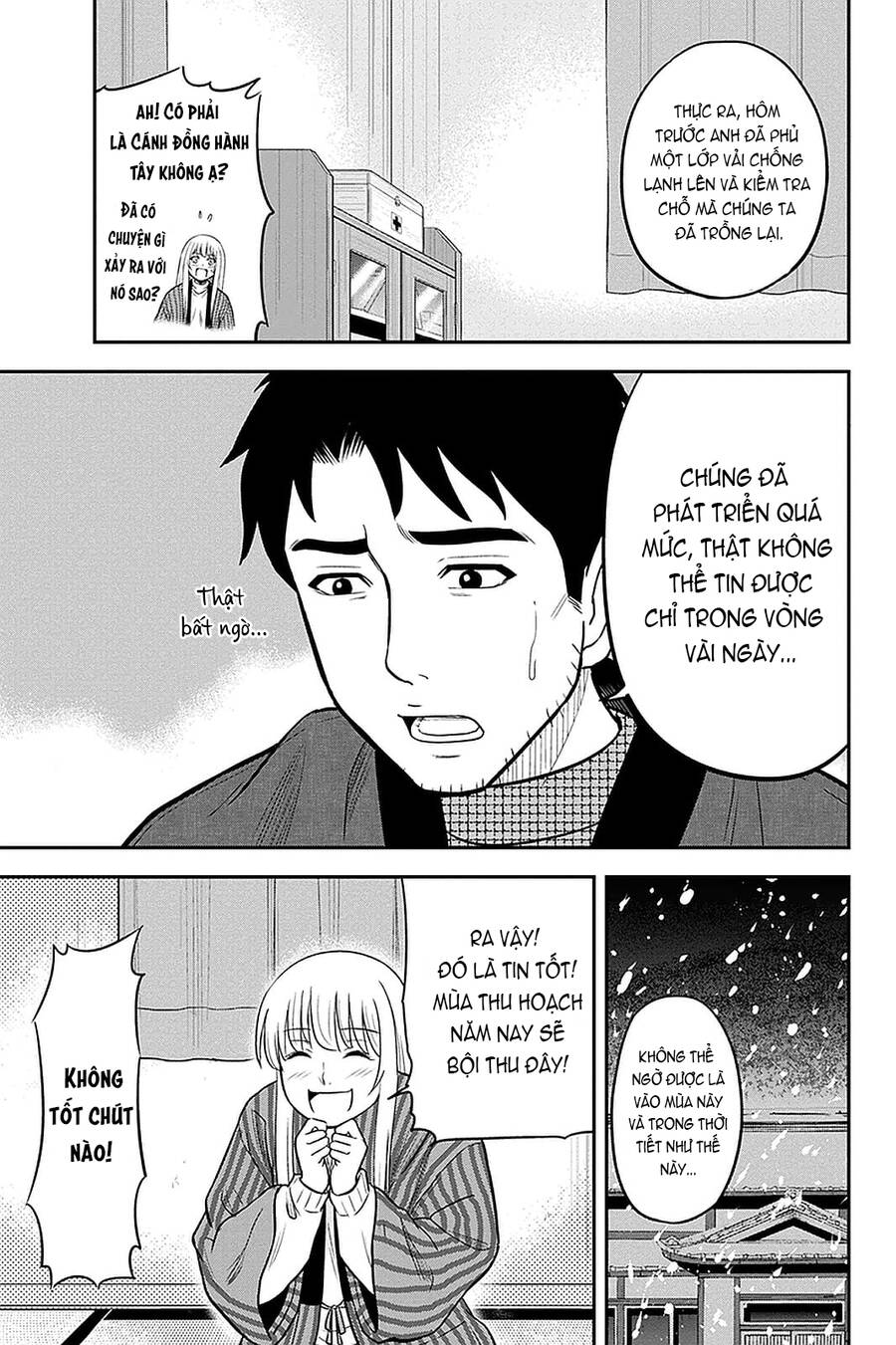 Orenchi Ni Kita Onna Kishi To: Inakagurashi Suru Koto Ni Natta Ken? Chương 60 Page 15