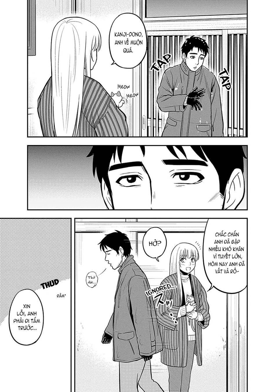 Orenchi Ni Kita Onna Kishi To: Inakagurashi Suru Koto Ni Natta Ken? Chương 60 Page 13