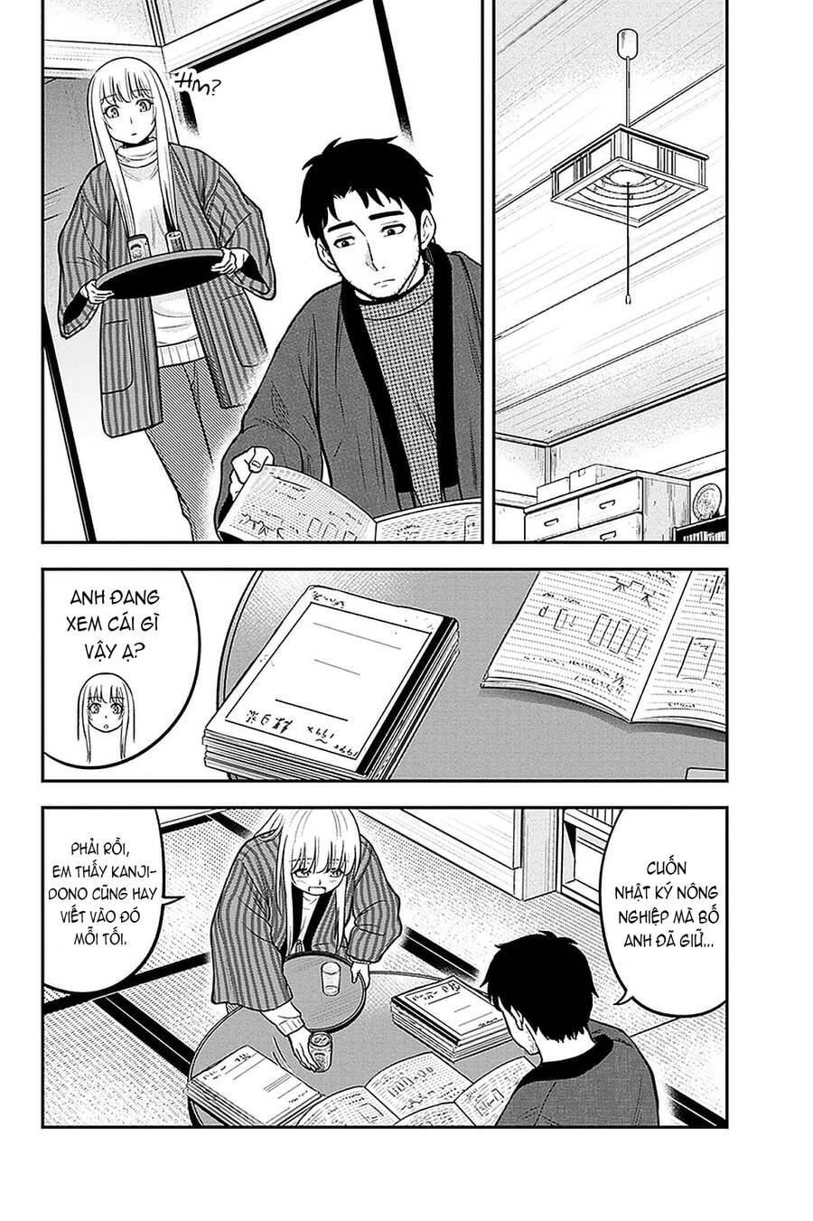 Orenchi Ni Kita Onna Kishi To: Inakagurashi Suru Koto Ni Natta Ken? Chương 60 Page 14