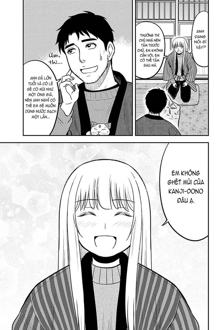 Orenchi Ni Kita Onna Kishi To: Inakagurashi Suru Koto Ni Natta Ken? Chương 60 Page 7