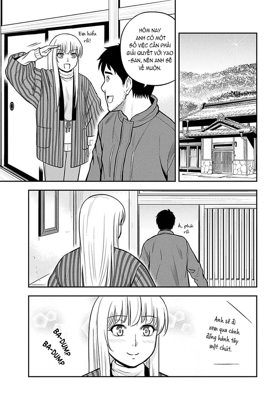 Orenchi Ni Kita Onna Kishi To: Inakagurashi Suru Koto Ni Natta Ken? Chương 60 Page 9