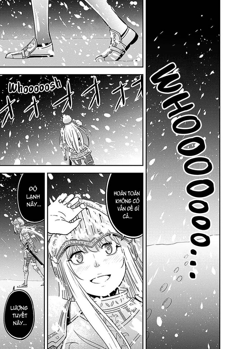 Orenchi Ni Kita Onna Kishi To: Inakagurashi Suru Koto Ni Natta Ken? Chương 61 Page 13