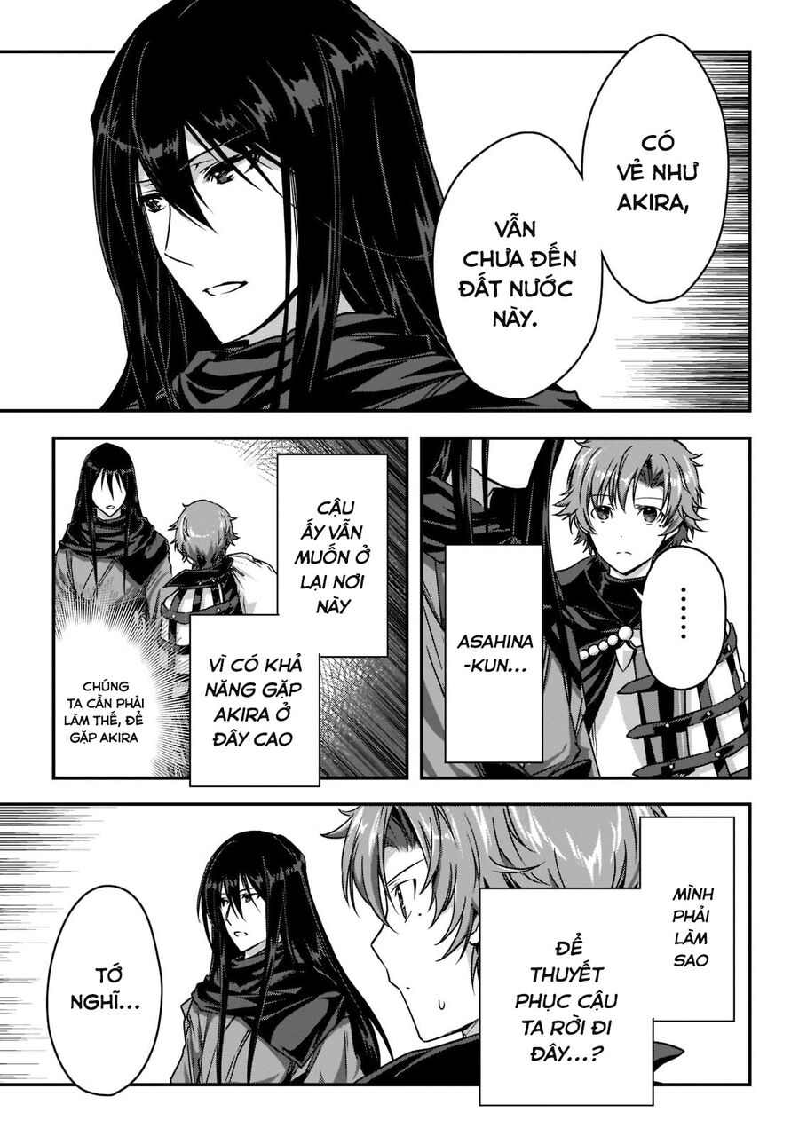 Assassin De Aru Ore No Sutetasu Ga Yuusha Yori Mo Akiraka Ni Tsuyoi Nodaga Chương 20 Page 6