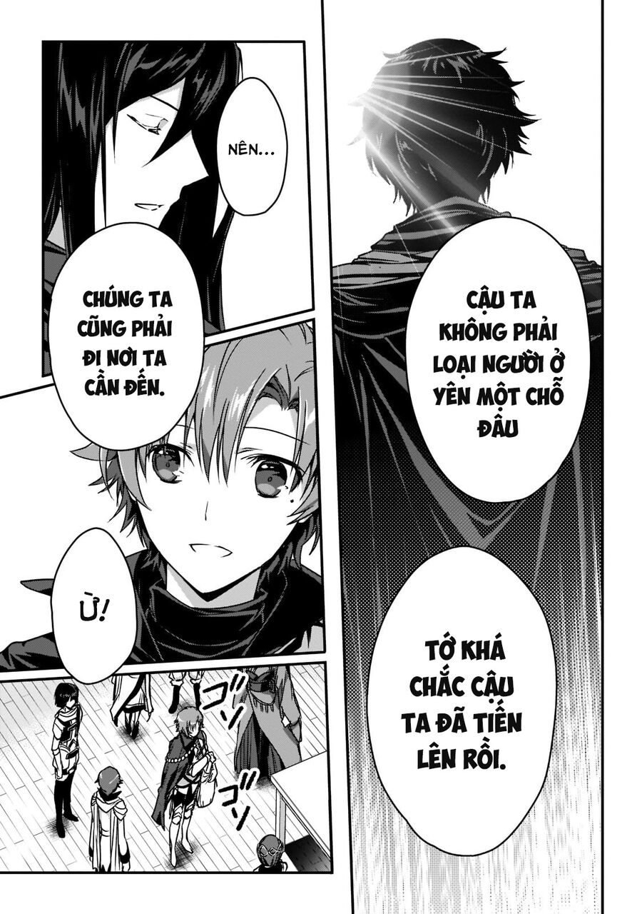 Assassin De Aru Ore No Sutetasu Ga Yuusha Yori Mo Akiraka Ni Tsuyoi Nodaga Chương 20 Page 8