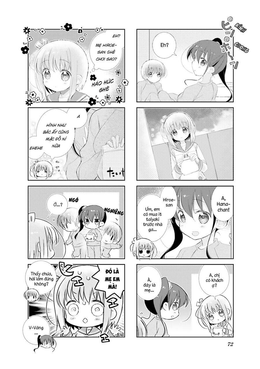 Slow Start Chương 90 Page 11