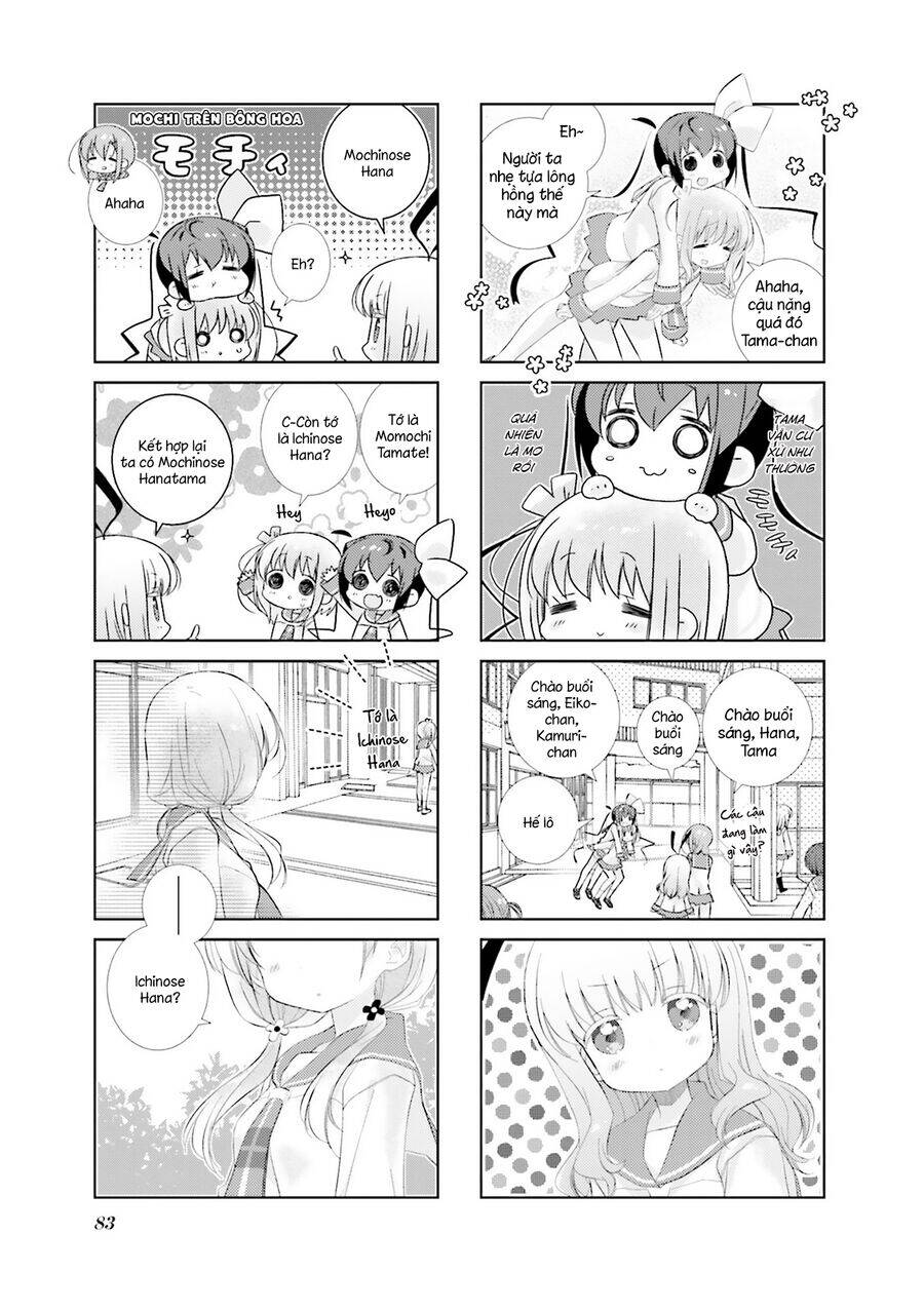 Slow Start Chương 91 Page 11