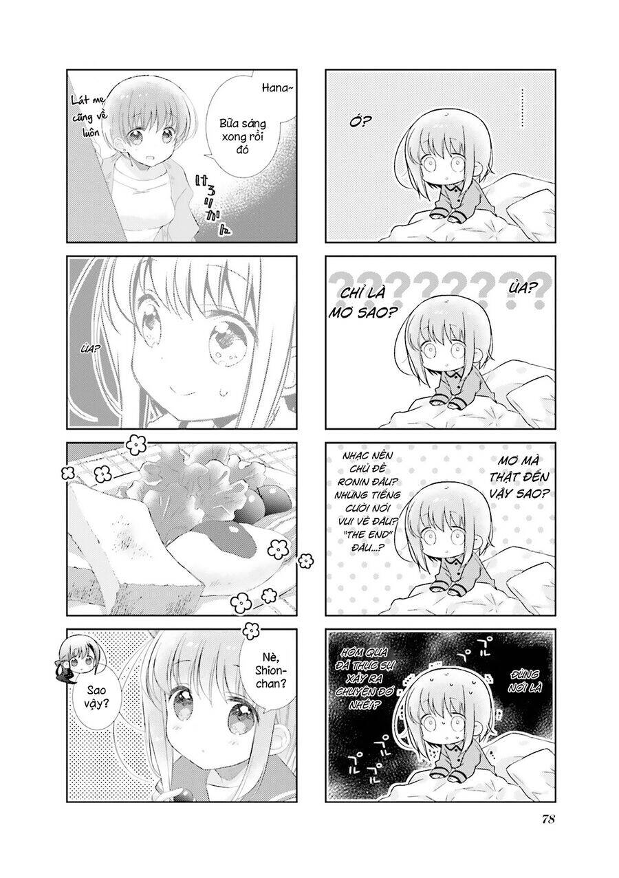 Slow Start Chương 91 Page 6