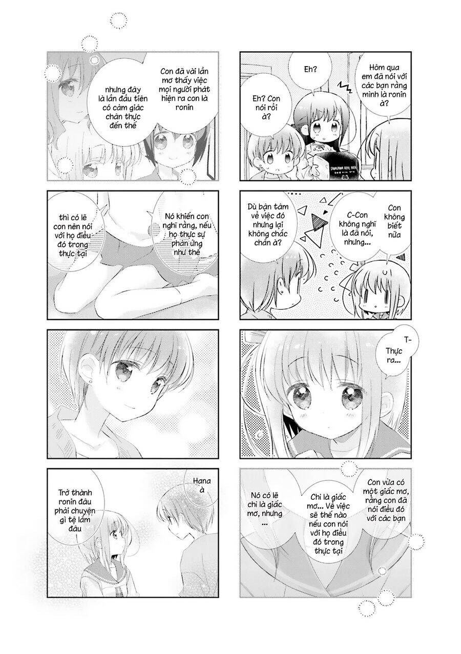 Slow Start Chương 91 Page 7