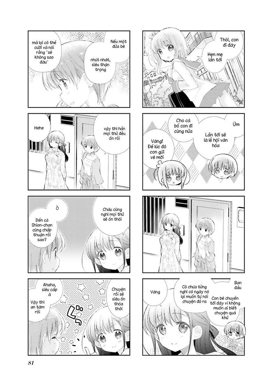 Slow Start Chương 91 Page 9