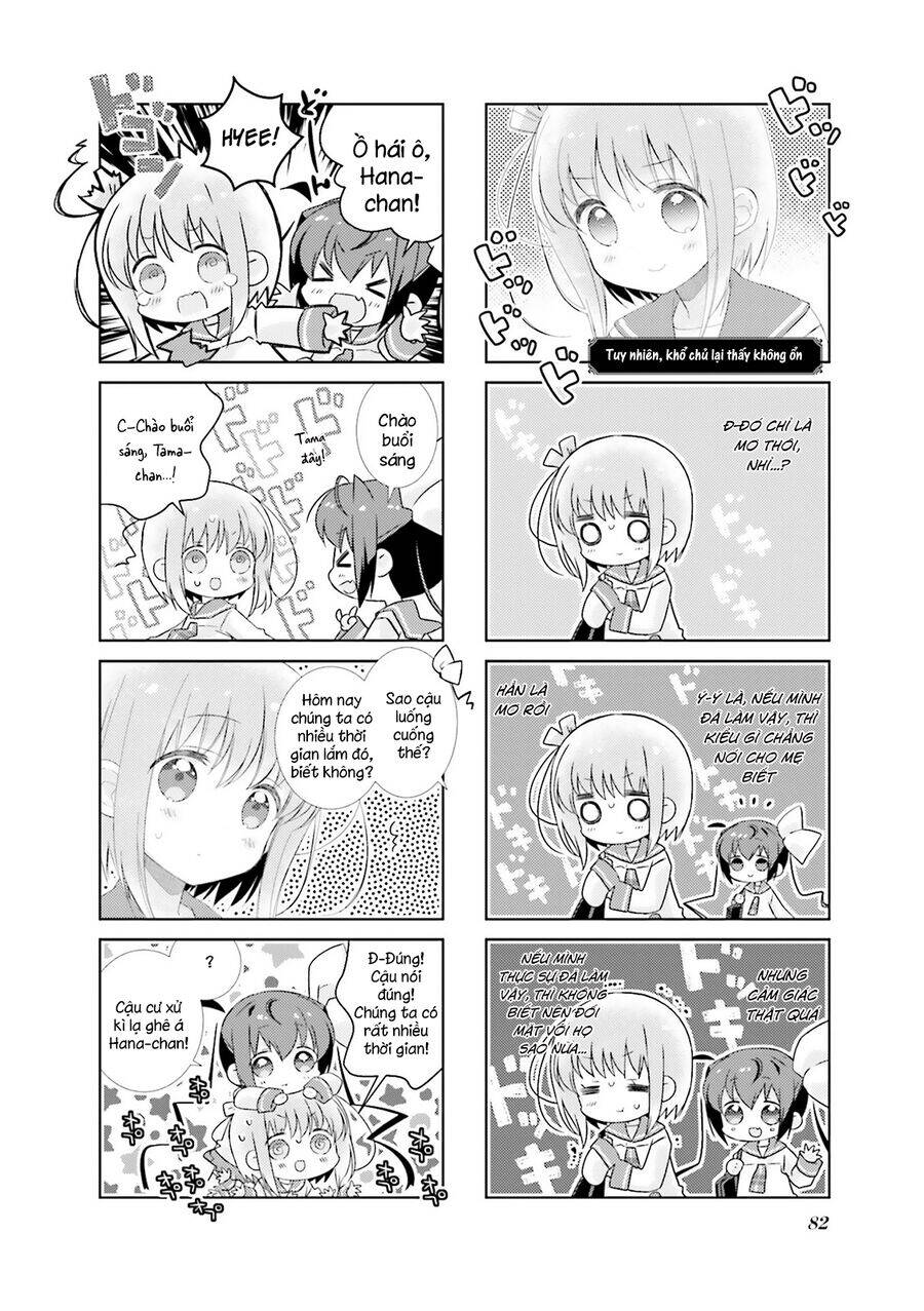 Slow Start Chương 91 Page 10