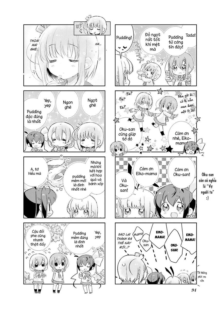 Slow Start Chương 93 Page 4