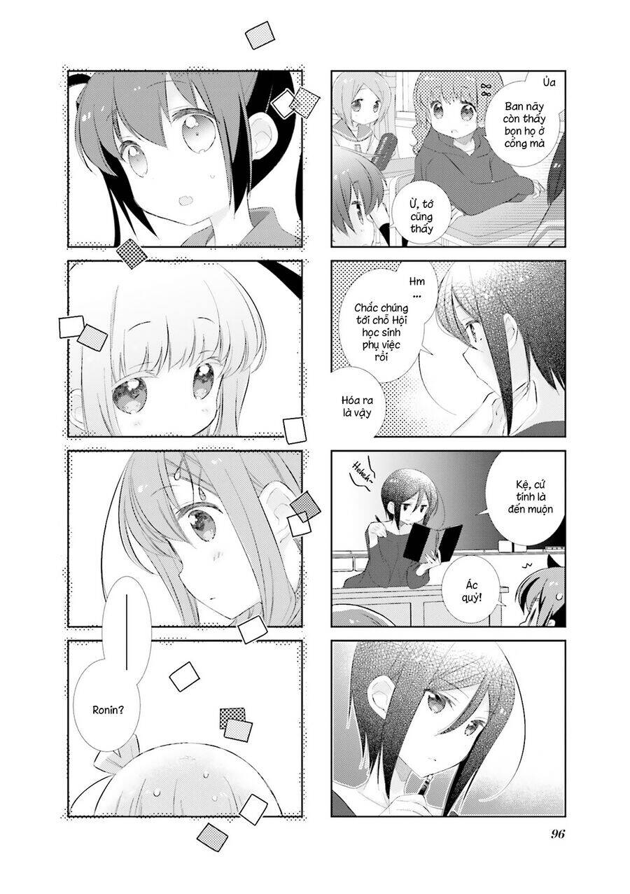 Slow Start Chương 93 Page 6