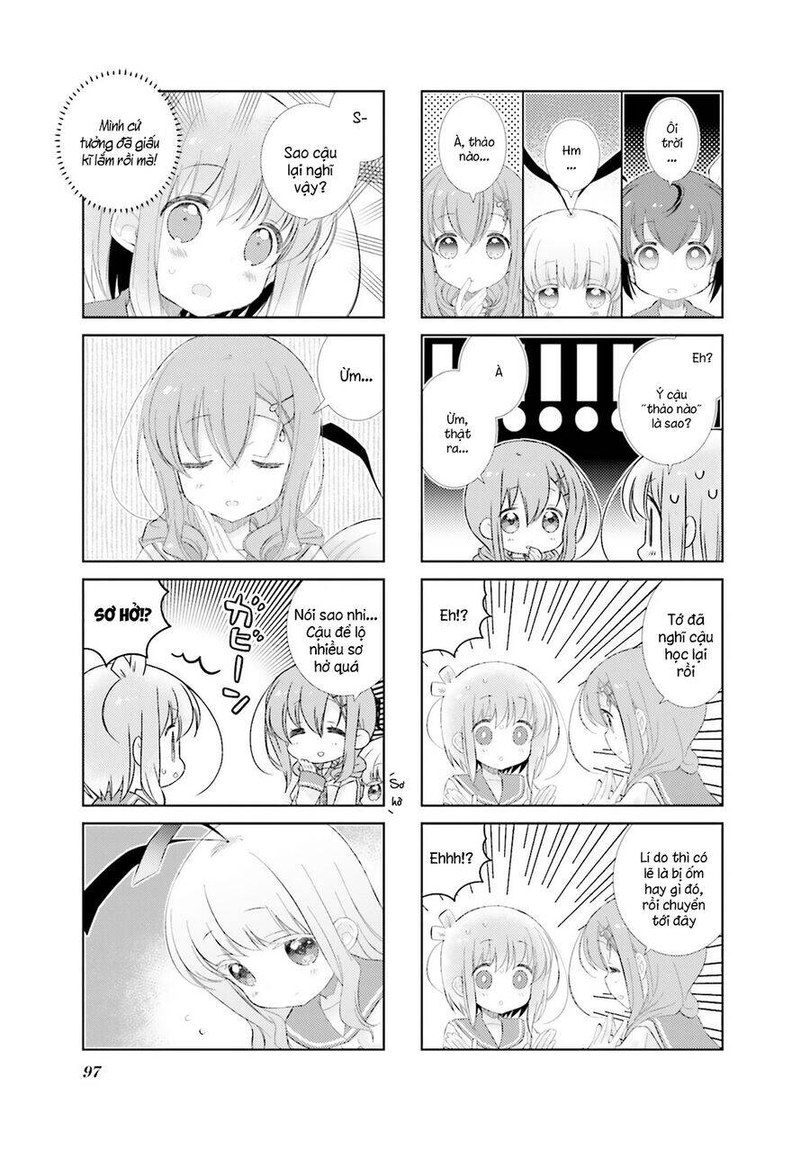 Slow Start Chương 93 Page 7