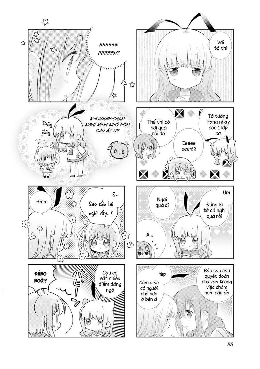 Slow Start Chương 93 Page 8