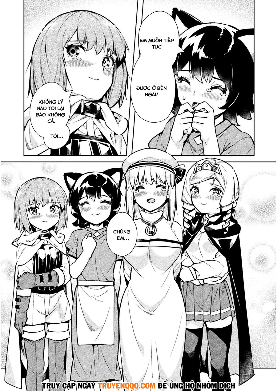 Neet Dakedo Hello Work Ni Ittara Isekai Ni Tsuretekareta Chương 34.5 Page 13