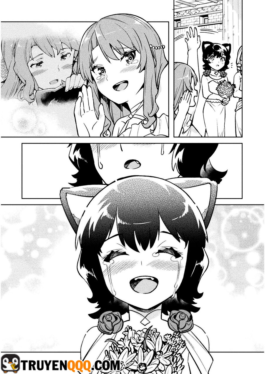 Neet Dakedo Hello Work Ni Ittara Isekai Ni Tsuretekareta Chương 34.5 Page 19