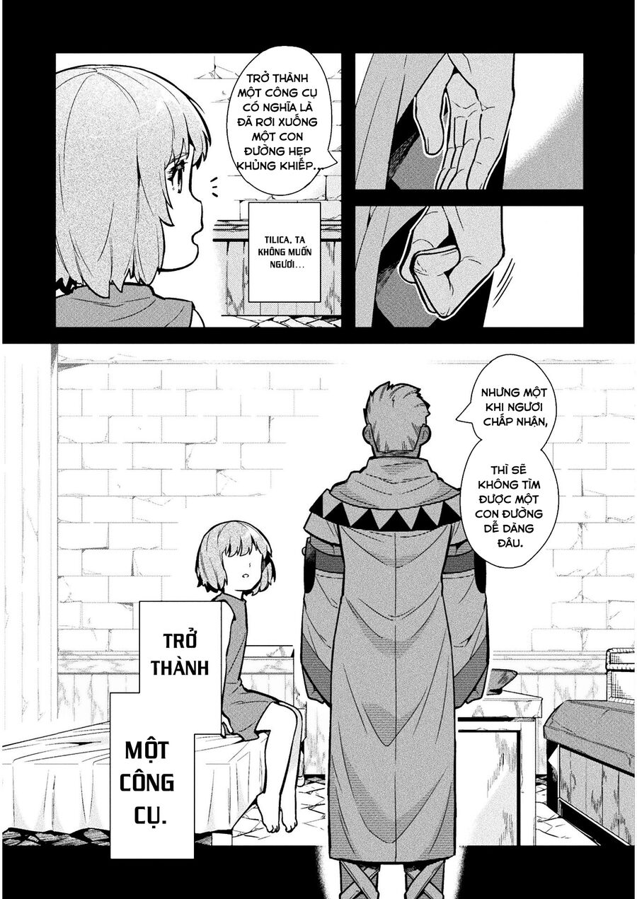 Neet Dakedo Hello Work Ni Ittara Isekai Ni Tsuretekareta Chương 34.5 Page 2