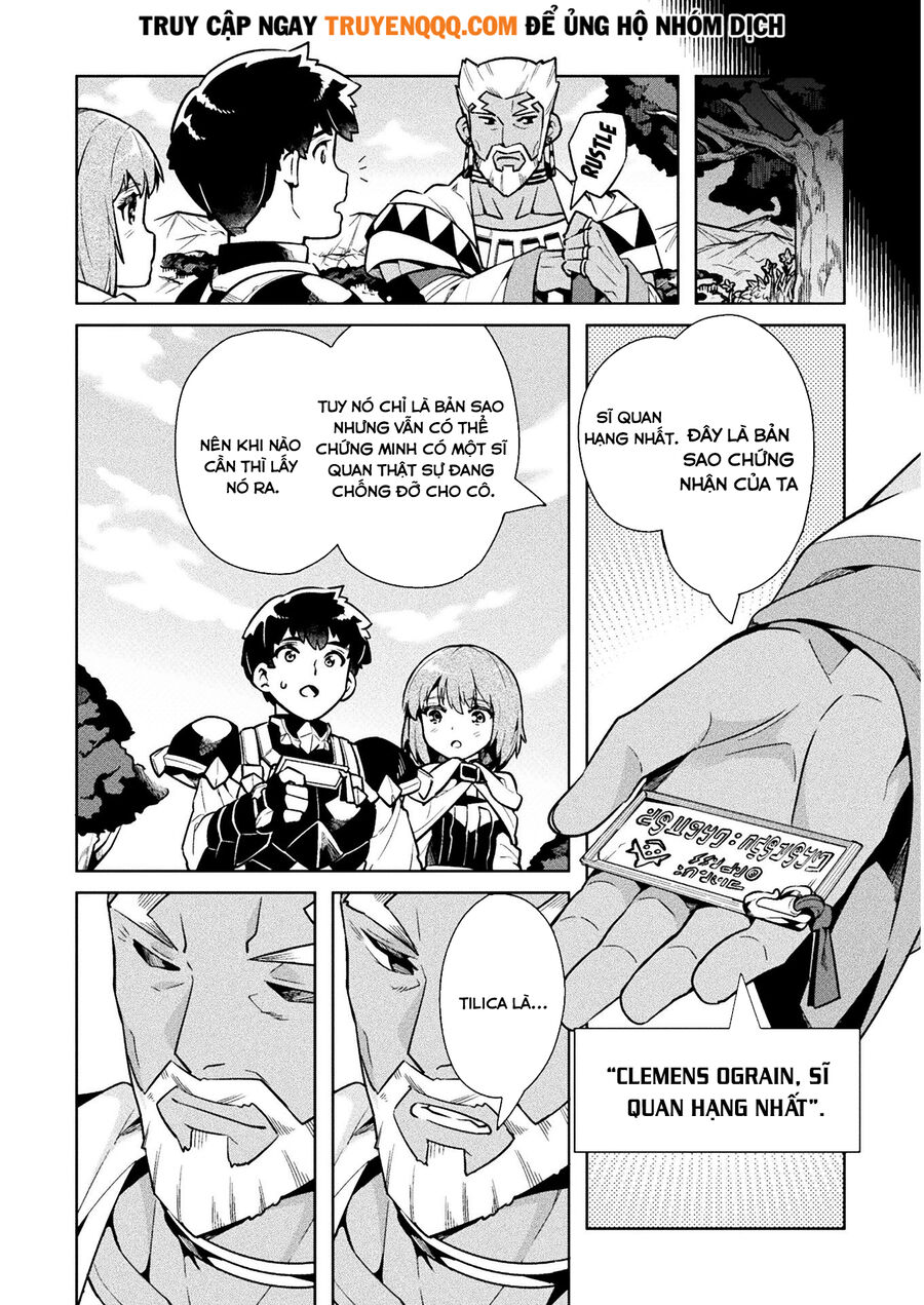 Neet Dakedo Hello Work Ni Ittara Isekai Ni Tsuretekareta Chương 34.5 Page 3