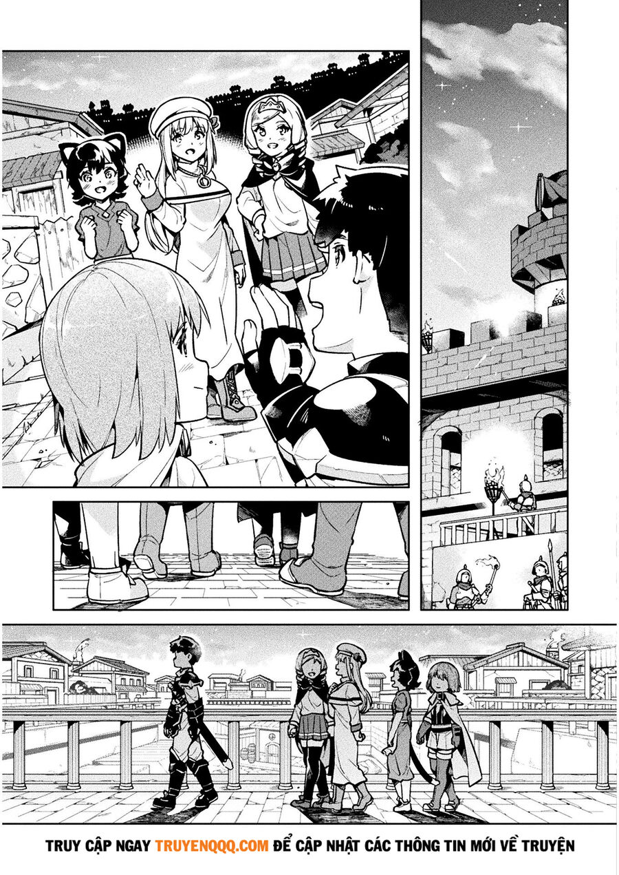 Neet Dakedo Hello Work Ni Ittara Isekai Ni Tsuretekareta Chương 34.5 Page 6